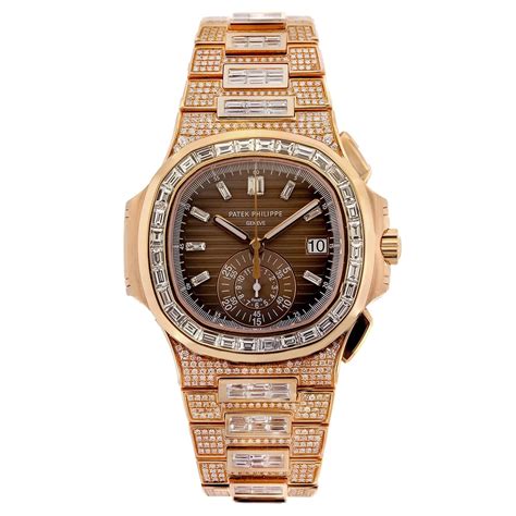 patek philippe watch japan|Patek Philippe nautilus full diamond.